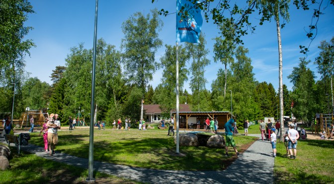 23. juulil Kasevälja-Erna tervisejooks Suurupis ja kodukohvikute päev