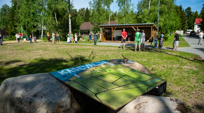 5.09 toimub kasevälja KÜLAPÄEV