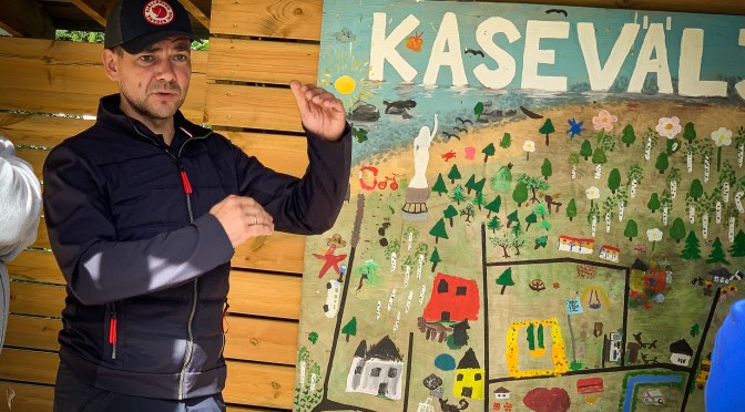 Spordiplats avab uued treeningu võimalused