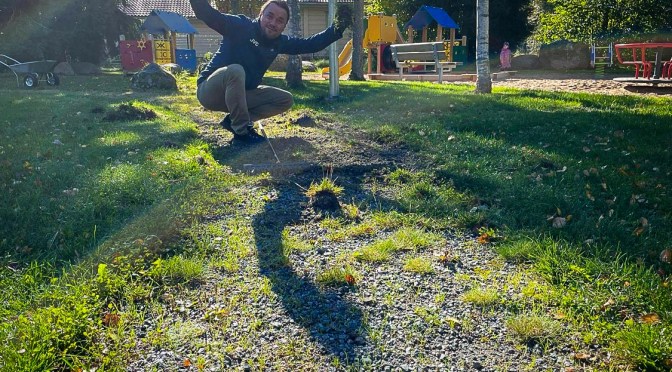 Kasevälja talgupäev oli edukas!