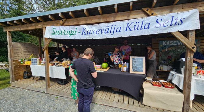 Külaseltsi 2024 suvised sündmused